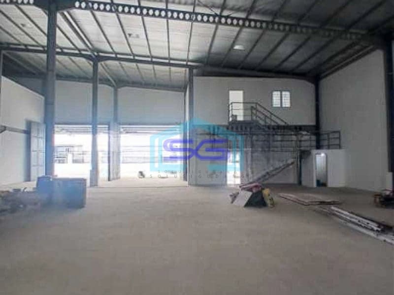 Disewakan 4 Unit Gudang Bangunan Baru di Cibitung, Kabupaten Bekasi LT 3000m2