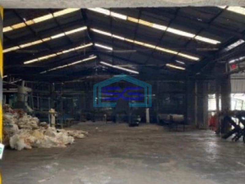 Dijual Pabrik Akses Container Luas Bangunan  34000 m² Lokasi Karanganyar Jawa Tengah