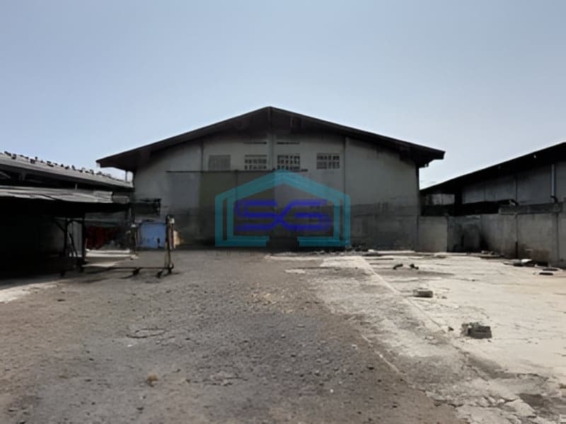 Dijual Ex Pabrik Kulit Di Menceng Tegal Alur Jakarta Barat LB 5000m2