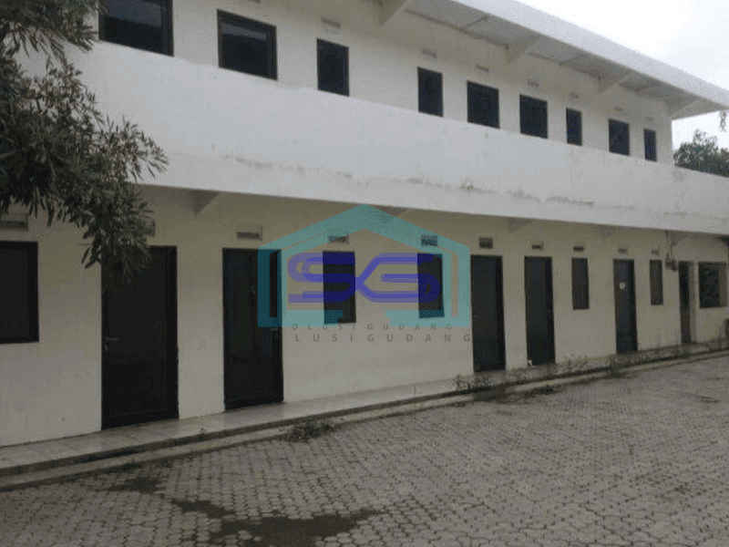 Disewakan Gudang di Karawaci Tangerang