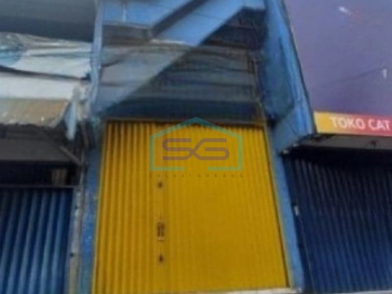 Dijual Ruko 3 Lantai Luas Tanah  244 m² Lokasi Siap Huni di Semarang Timur