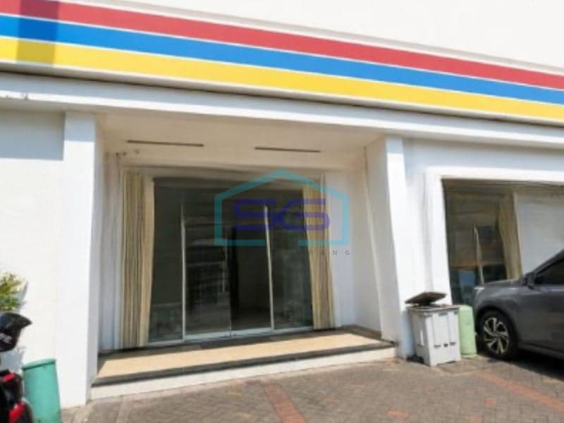 Disewakan Ruko Luas Tanah 160 m² Lokasi di Tangerang Banten