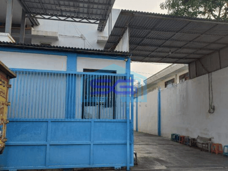 Termurah!! Disewakan Gudang Super Rapih di Jakarta Barat
