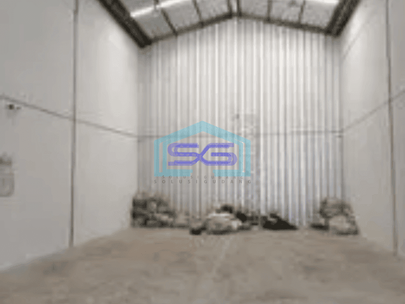 Disewakan Gudang Plus Kantor Luas Tanah 224 m² di Kosambi Tangerang