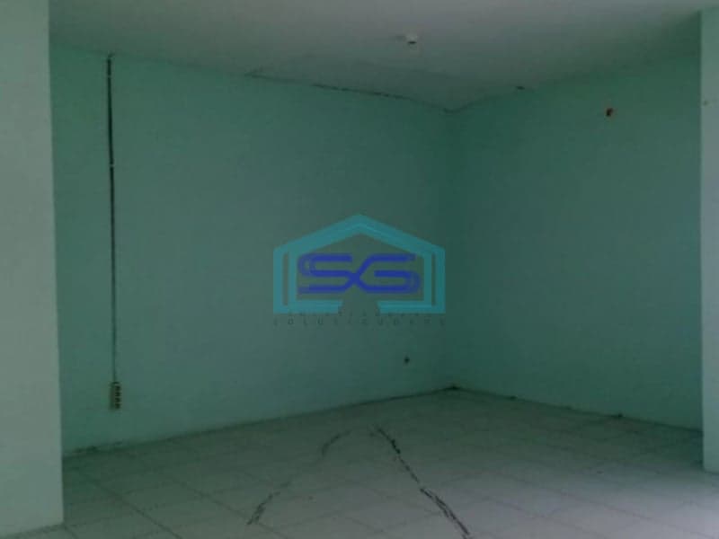 Disewakan Gudang Lokasi Bebas Banjir Luas Bangunan  490 m² di Blimbing Malang