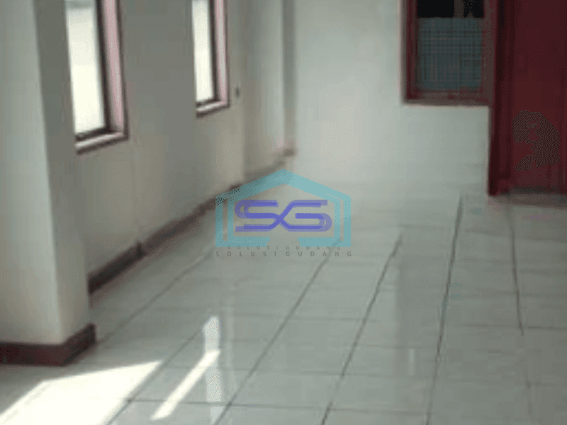 Disewakan Ruang Usaha Luas Bangunan  650 m² di Gunung Sahari Jakarta Pusat