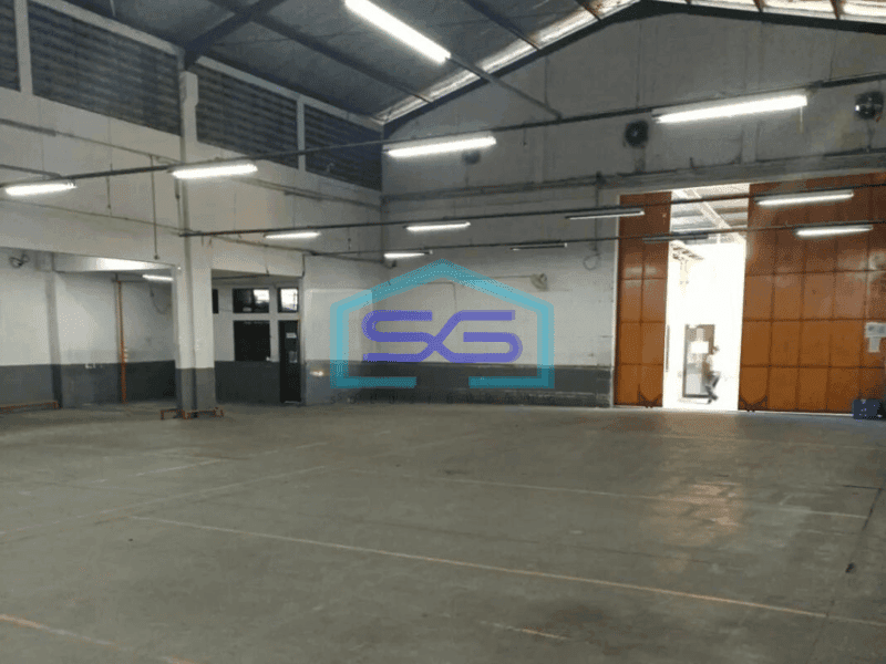 Disewakan Gudang di Pulo Gadung Jakarta Timur