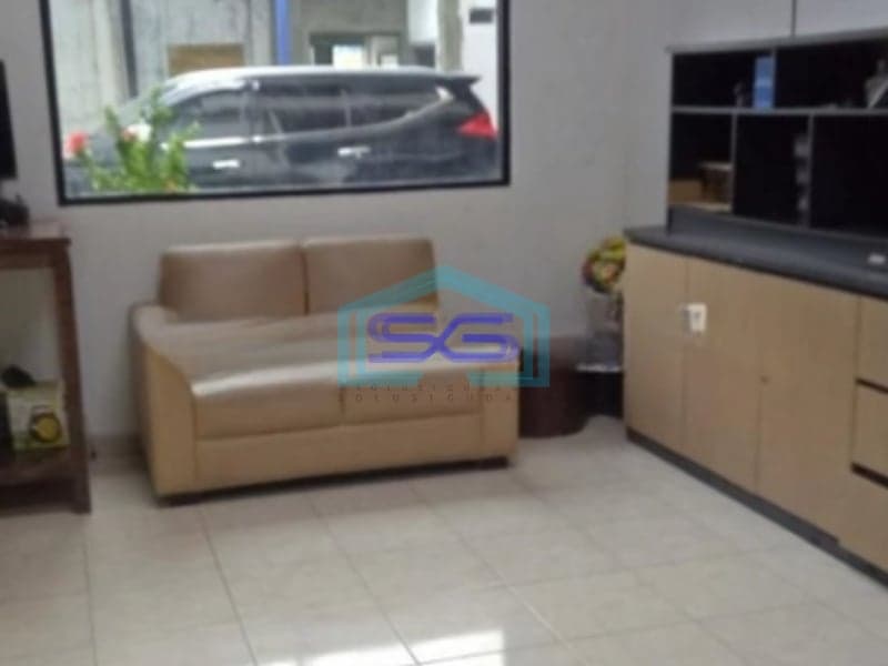 Dijual Ex Pabrik Luas Tanah 2446m² SHM Termurah Siap Pakai di Dadap Tangerang