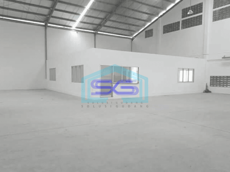 Disewa Gudang Strategis di Janten Karanganyar