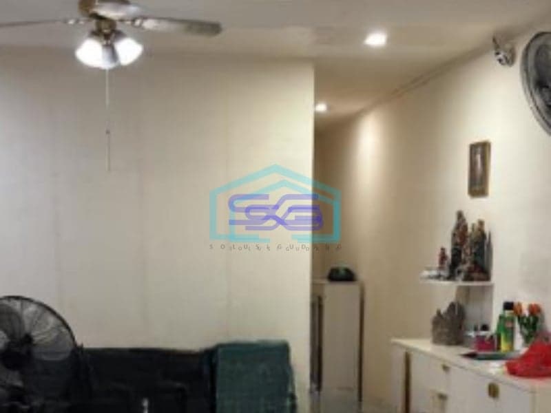 Dijual Ruko 2 Lantai Luas Bangunan 170 m² Lokasi Bebas Banjir di Sunter Jakarta Utara