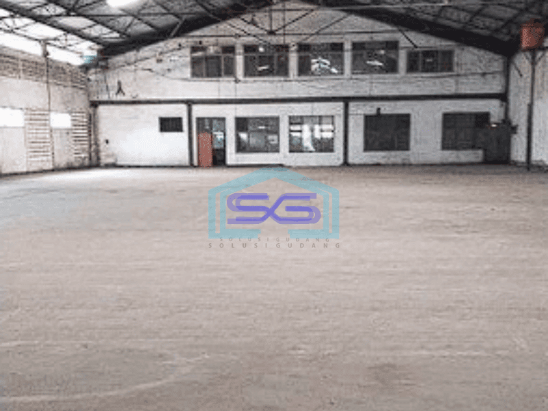 Disewakan Gudang Siap Huni Di Pasar Kemis Tangerang Luas 2880m2 Kawasan Industri
