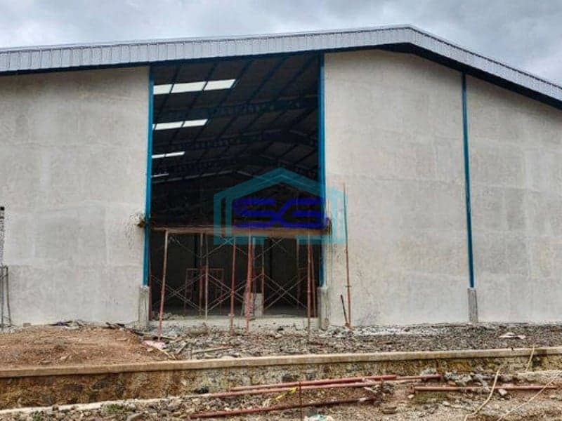 Disewakan Gudang Siap Pakai Di Kawasan Millenium Tigaraksa Tangerang Luas 700m2