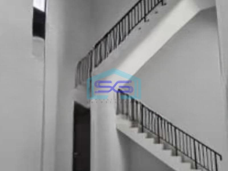 Disewakan Gudang Murah Luas Tanah  180 m² di Pantai Indah Kapuk Jakarta Utara