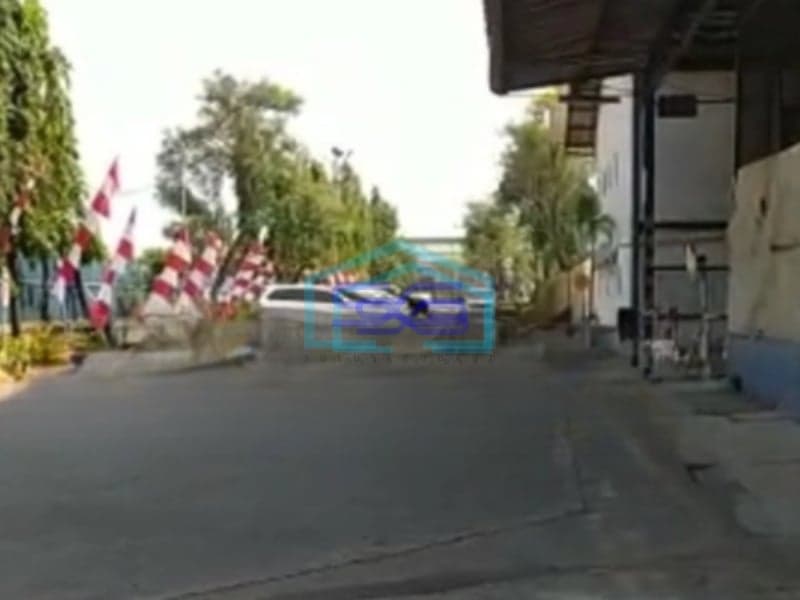 Dijual Tanah Besar Luas 61595 m² Lokasi Bebas Banjir di Cilincing Jakarta Utara