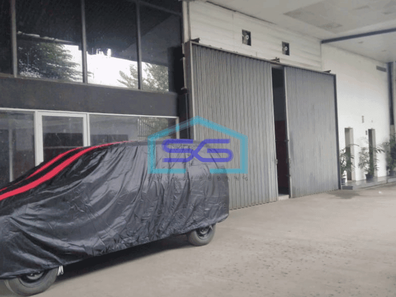 Dijual Kantor dan Gudang Lokasi di Jurumudi Tangerang