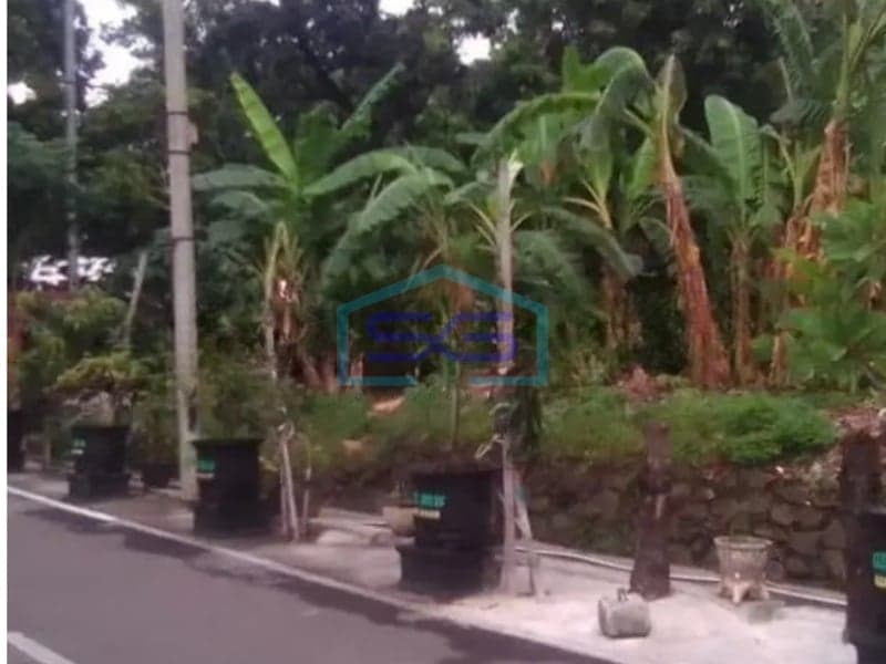 Dijual Tanah Lokasi Strategis di Jalan Abdulrahman Saleh, Semarang Jawa Tengah