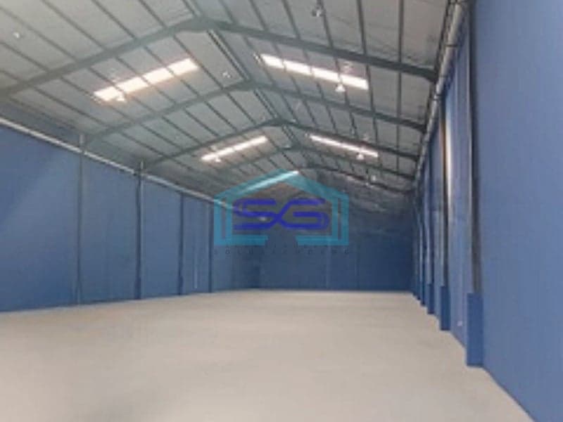Disewakan Besar Gudang Di Laksana Business Park Tangerang LT 900m2
