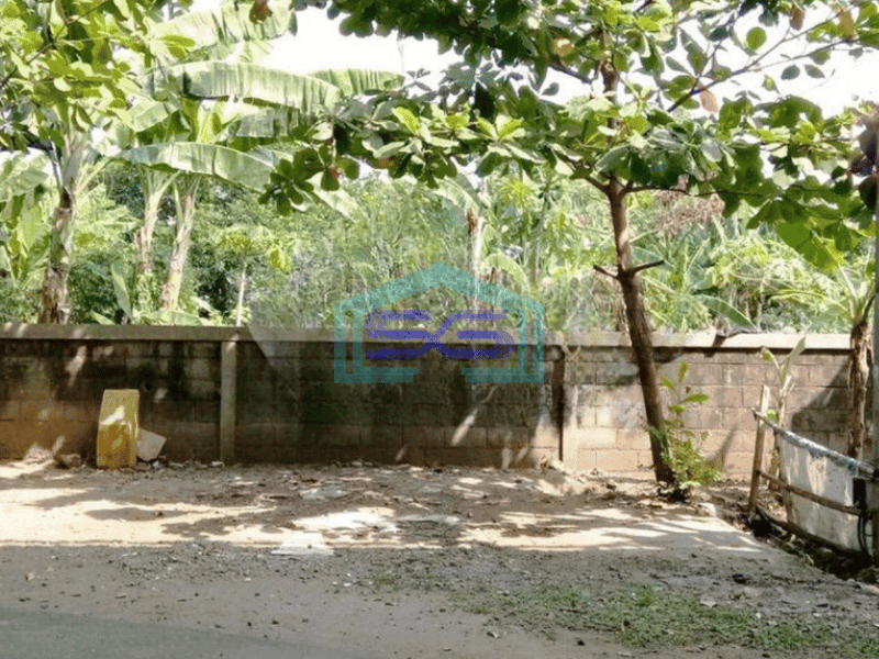 Dijual Tanah di Daerah Cakrawala Semarang Barat LT 1226m2 Bebas Banjir