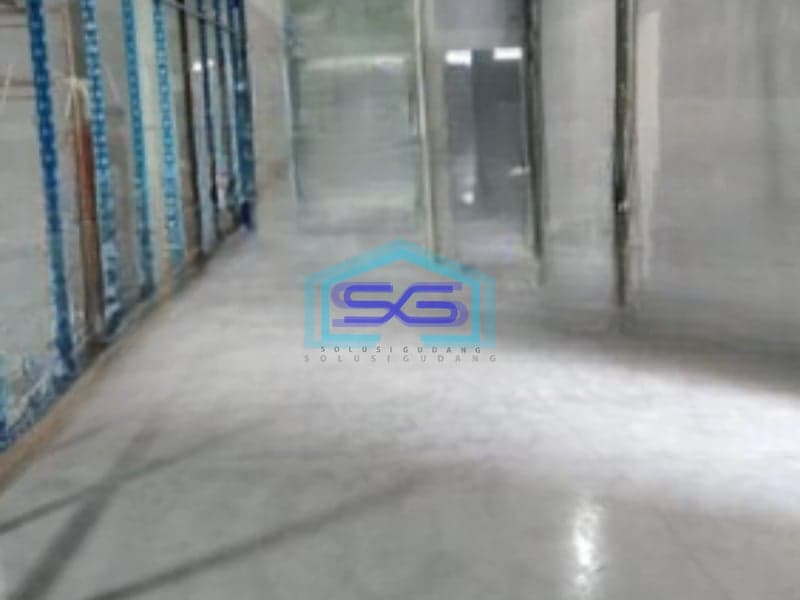Dijual Gudang Siap Pakai Luas Bangunan  10000 m² Lokasi Boyolali