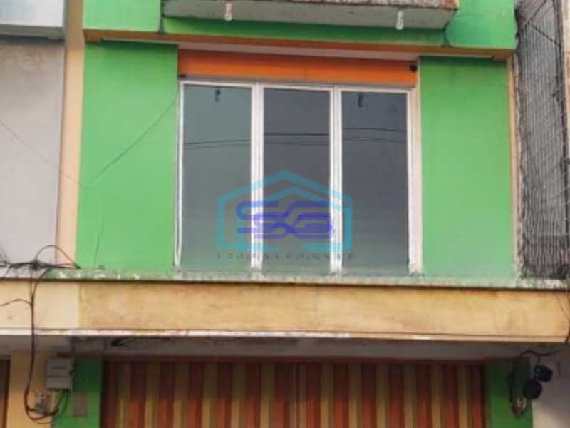 Disewakan Ruko 3 Lantai Luas Bangunan 125 m² Lokasi Harapan indah Bekasi