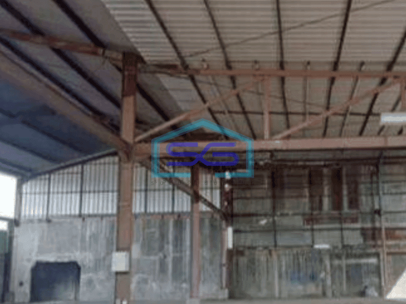Dijual Gudang Usaha Samping Jalan di Cikarang Kab. Bekasi Jawa Barat
