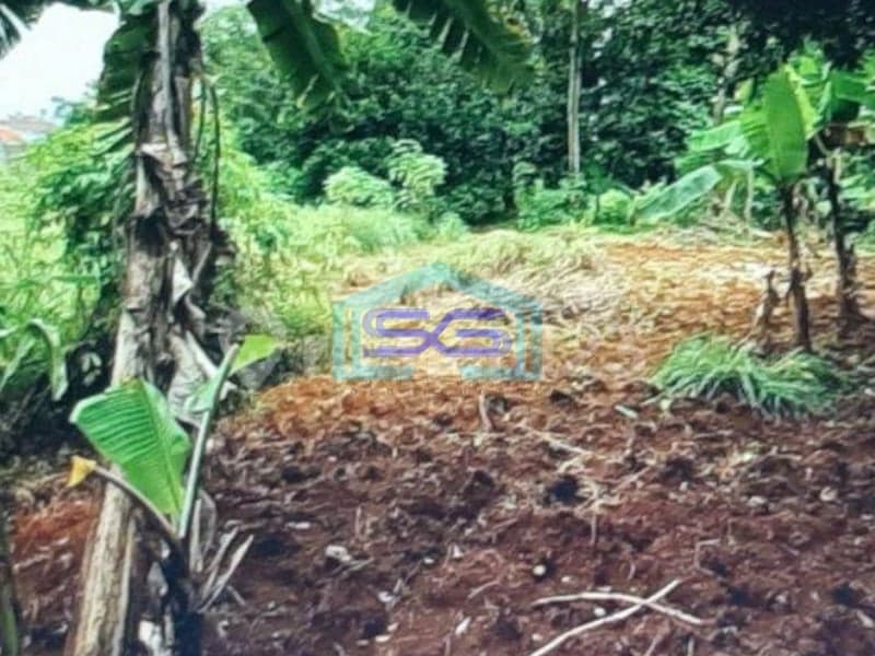Dijual Tanah di Pinggir Jalan Bungur Raya Sukatani Cimanggis Depok LT 6305m2