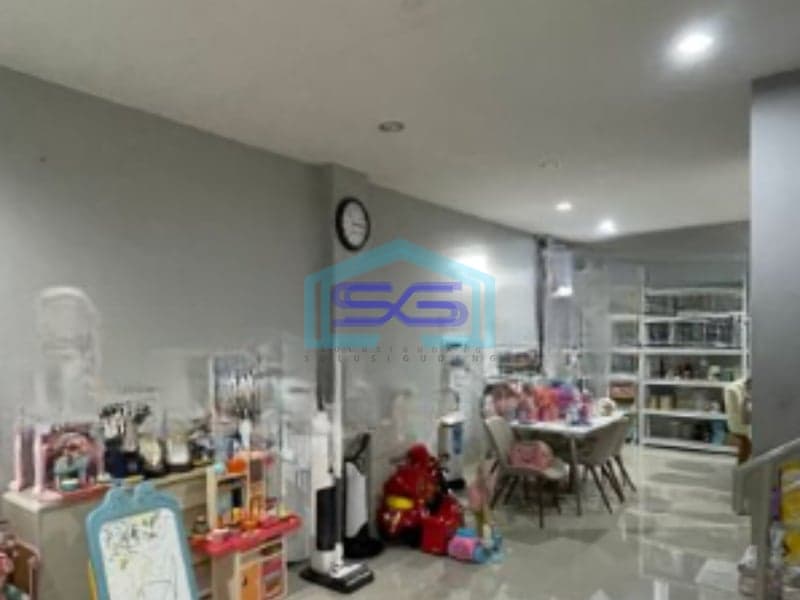 Dijual Ruko Siap Huni Luas Tanah  108 m² di Pantai Indah Kapuk Jakarta Utara