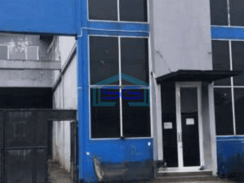 Disewakan Gudang 1 Lantai di Cisauk Tangerang Luas Tanah 3800 m²
