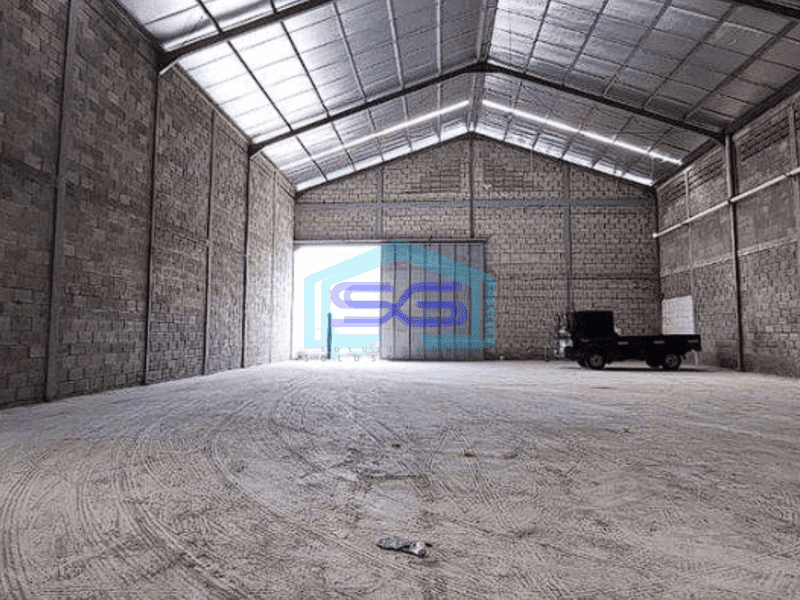 Disewakan Gudang Siap Pakai Akses Double Truck Margaasih Bandung Luas Bangunan 500m2