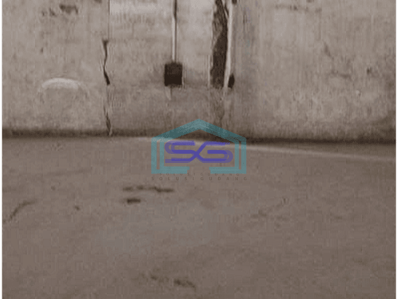 Disewakan gudang gandeng luas di Tegal alur