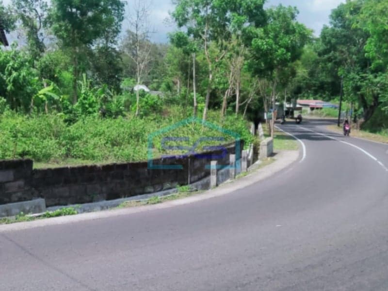 Dijual Tanah di Salakan Selomartani, Sleman LT 2.100 m2