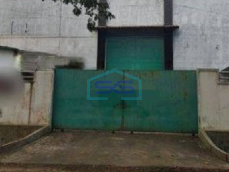 Disewakan Gudang Luas Tanah 1040 m² Lokasi Kawasan Industri Semarang Barat