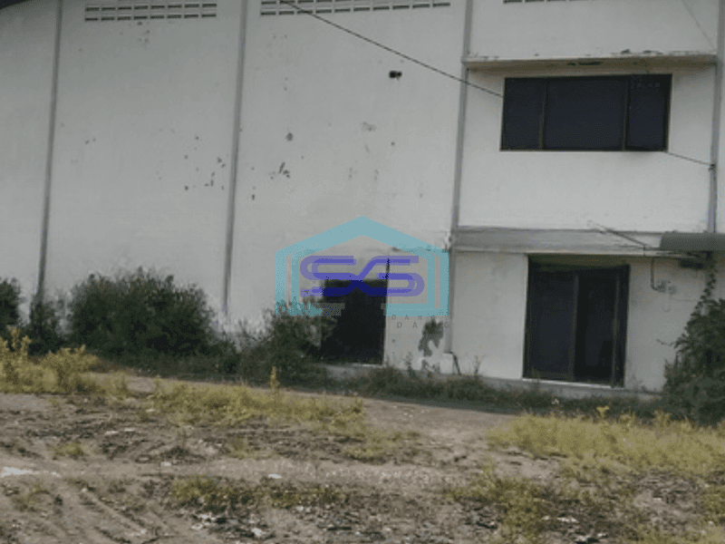 Disewakan Gudang Siap Pakai di Surabaya Kota Luas Bangunan 4550 m²
