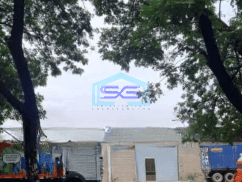 Disewakan Gudang Murah Luas Tanah 10000 m² di Cakung Jakarta Timur