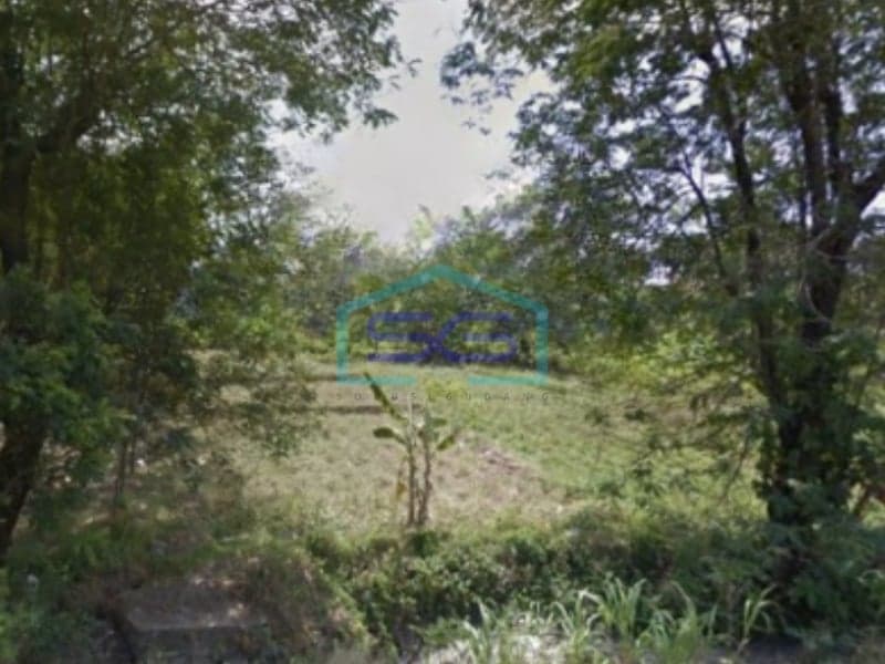 Dijual Tanah di Zona Industri Kunden, Karangnom Klaten Jawa Tengah LT 6735m2