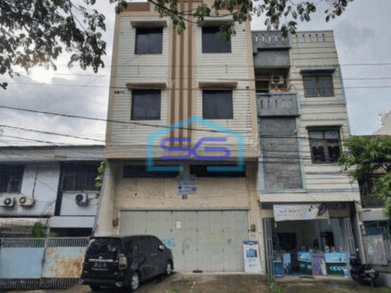 Disewakan Ruko Luas Veteran Selatan Kota Makassar