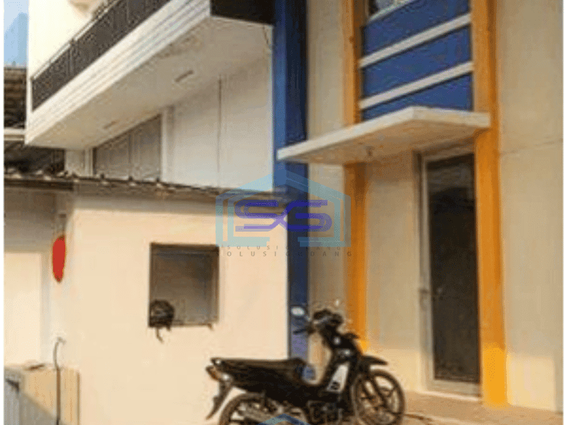 Disewakan gudang muat cont 40 feet di Batu Ceper