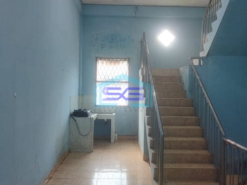Dijual Ruko di Jalan Taman Murni Alang Alang Lebar Palembang LB 112m2