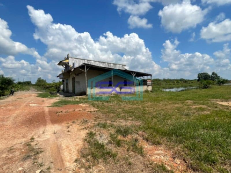Dijual Tanah Jalan Tanjung Api Api Km 45 Palembang Luas Tanah 15.000m2