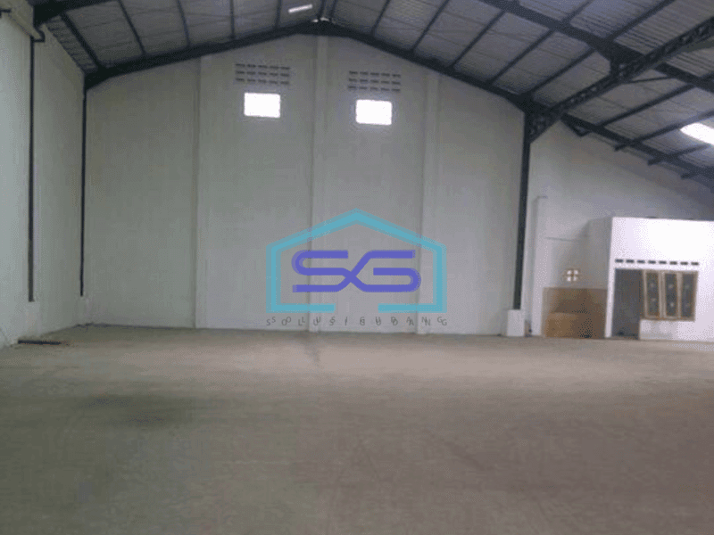 Disewakan Gudang Di Kopo Bandung