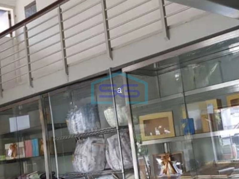 Dijual Ruko di Sayap Geger Kalong, Bandung Luas Bangunan 130 m²