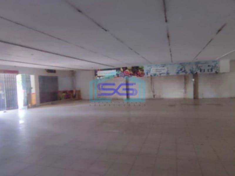 Dijual Gudang komersial Luas Tanah 844m2 di Serpong Tangerang Selatan