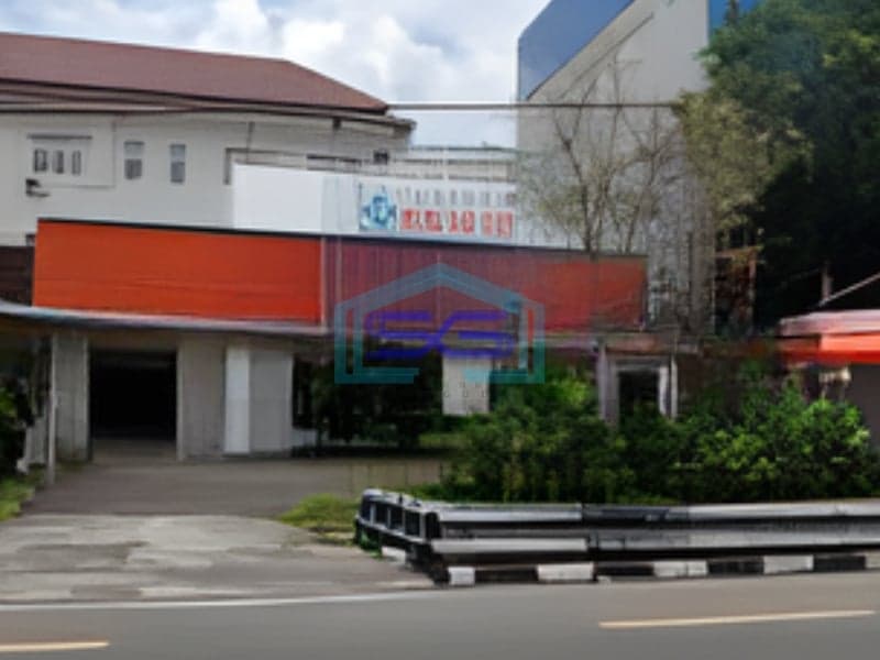 Disewakan Kantor Di Umbulharjo Jogja Luas Bangunan  216 m²