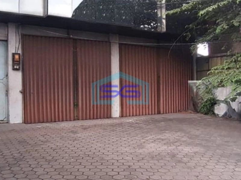 Disewakan Gudang+Kantor Bagus Strategis Di Mochammad Toha Bandung LB 1115m2