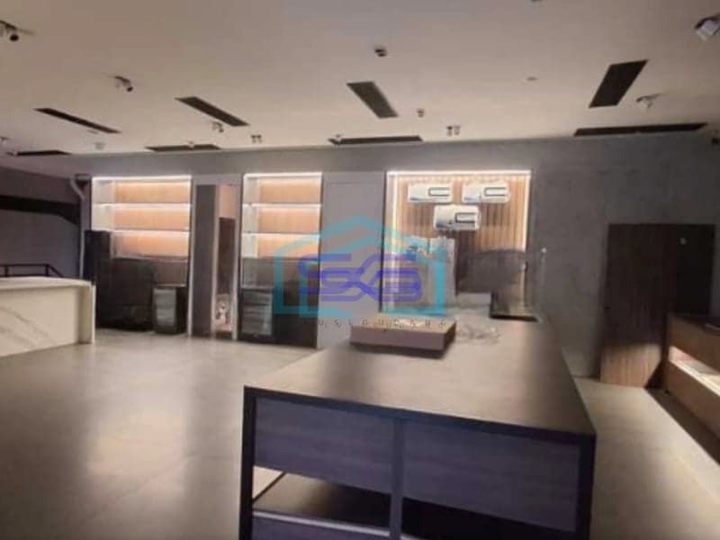 Dijual Kantor Komersial Siap Pakai Di Daerah S Parman Jakarta Barat Luas Bangunan  655 m²
