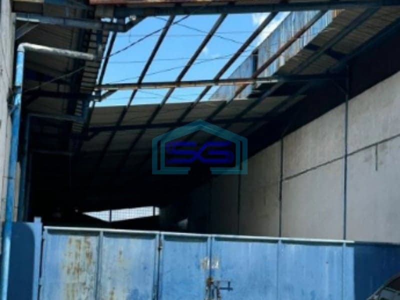 Dijual Pabrik Luas Bangunan  8691 m² Lokasi Bogor