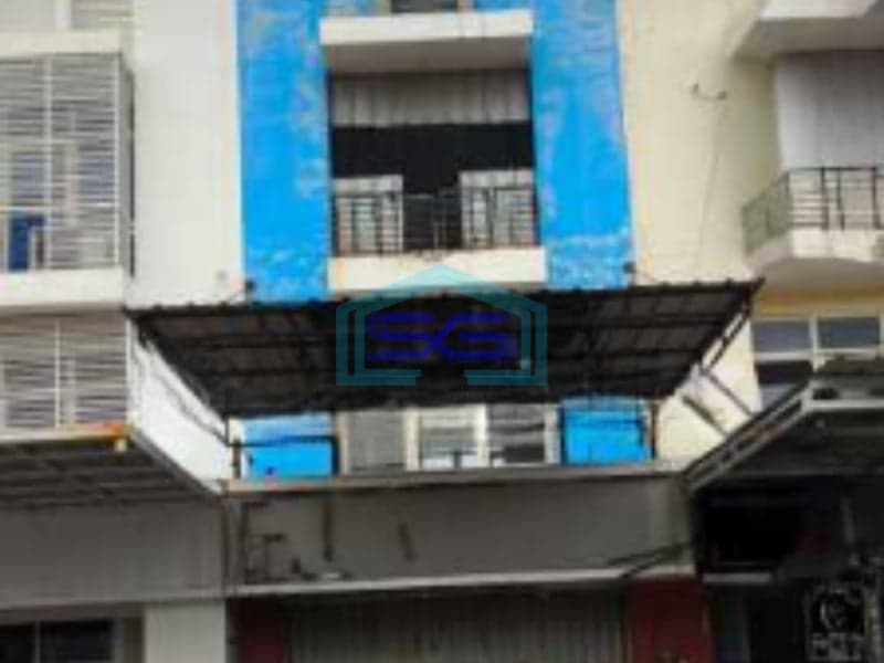 Disewakan Ruko Aralia Di Harapan Indah Bekasi Luas Bangunan 170m2