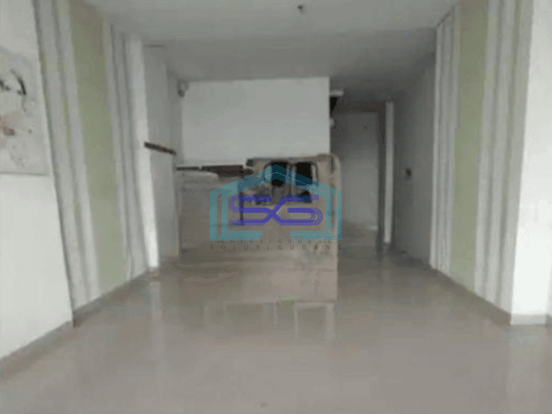 Disewakan Ruko Siap Pakai Luas Bangunan  135 m² di Tangerang