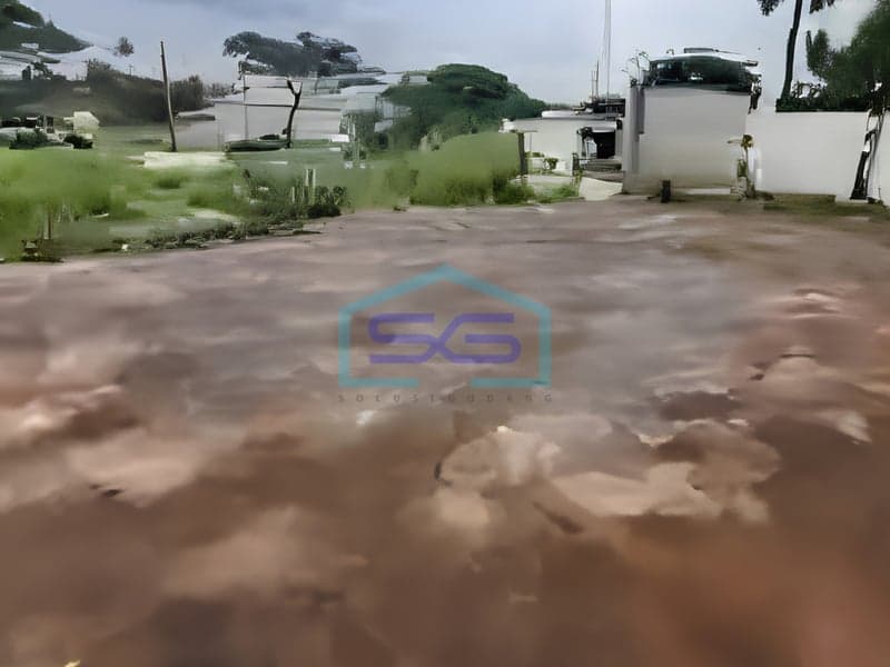 Strategic Land for Rent in Cileungsi Bogor West Java Land Area 1000 m²