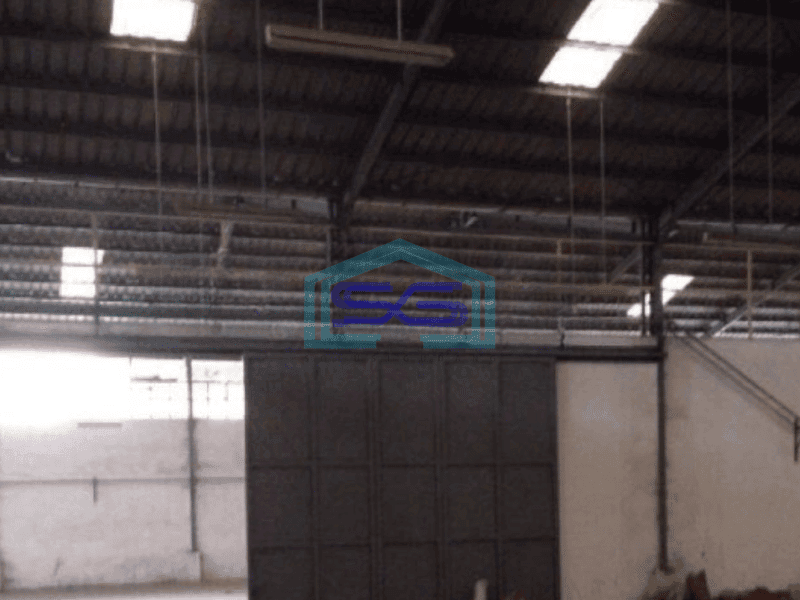 Dijual Gudang Murah Luas Tanah  44000 m² di Batujajar Bandung